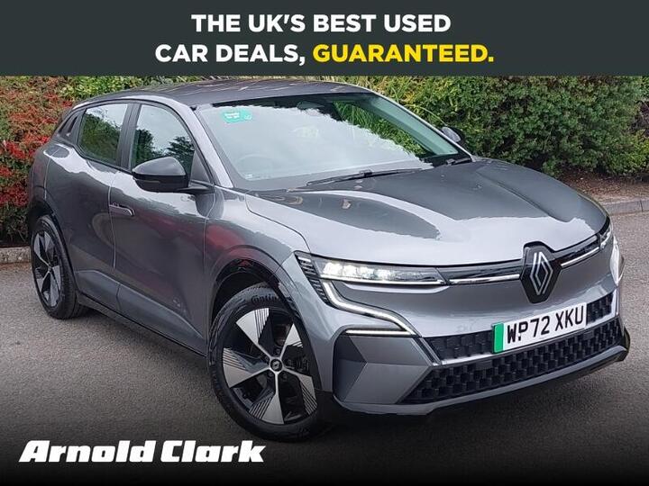 Renault Megane E-Tech 60kWh Equilibre Auto 5dr (optimum Charge)