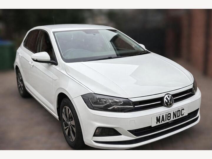 Volkswagen Polo 1.0 TSI SE Euro 6 (s/s) 5dr