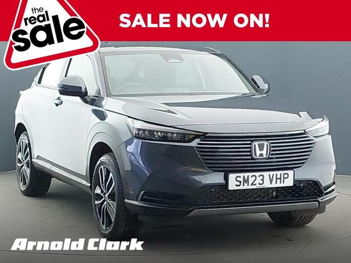 Honda HR-V 1.5 H I-MMD Elegance CVT Euro 6 (s/s) 5dr