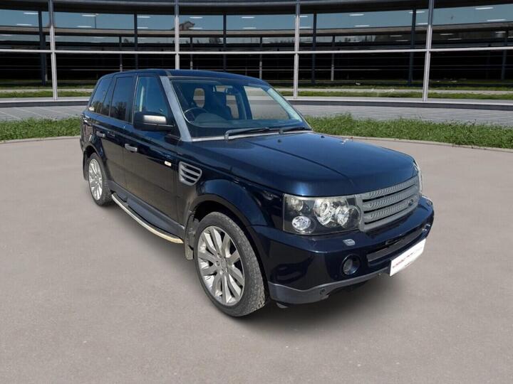 Land Rover RANGE ROVER SPORT 2.7 TD V6 HSE Station Wagon 5dr