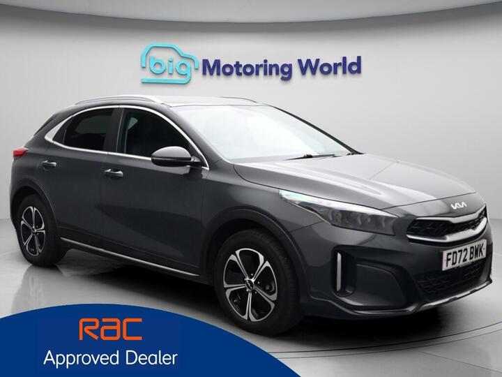 Kia XCeed 1.6 GDi 8.9kWh 3 DCT Euro 6 (s/s) 5dr