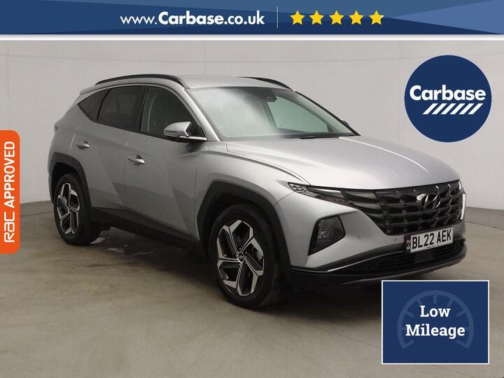 Hyundai TUCSON 1.6 H T-GDi Premium Auto Euro 6 (s/s) 5dr