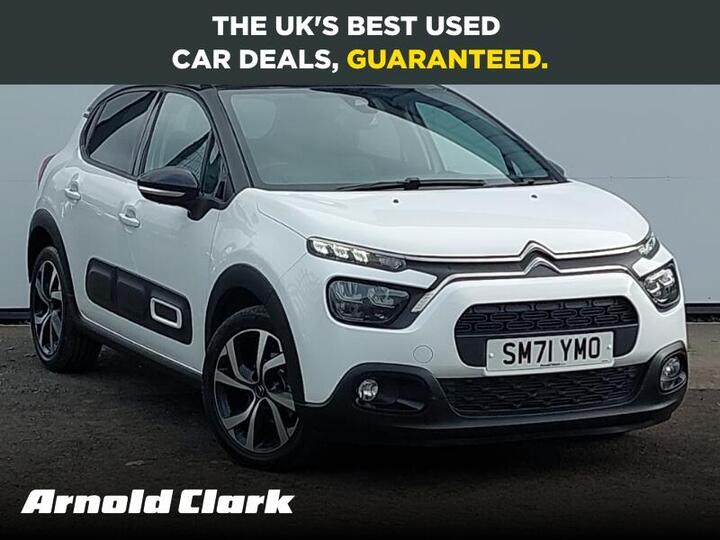 Citroen C3 1.2 PureTech Shine Plus Euro 6 (s/s) 5dr