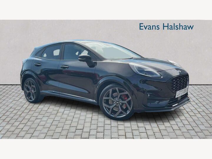 Ford PUMA HATCHBACK 1.0T EcoBoost MHEV ST DCT Euro 6 (s/s) 5dr