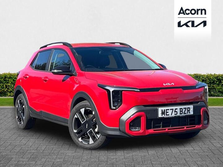 Kia Stonic 1.0 T-GDi MHEV GT-Line Euro 6 (s/s) 5dr