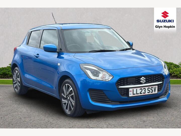 Suzuki Swift 1.2 Dualjet MHEV SZ-L Euro 6 (s/s) 5dr