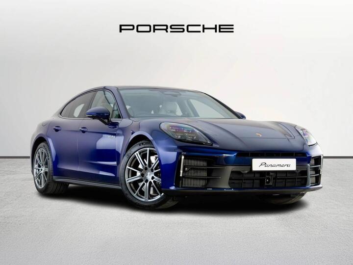 Porsche Panamera 2.9 V6 25.9kWh 4 E-Hybrid Saloon PDK 4WD Euro 6 (s/s) 5dr