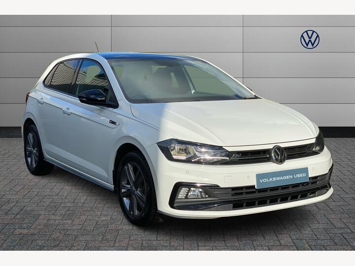 Volkswagen Polo 1.0 TSI R-Line Euro 6 (s/s) 5dr
