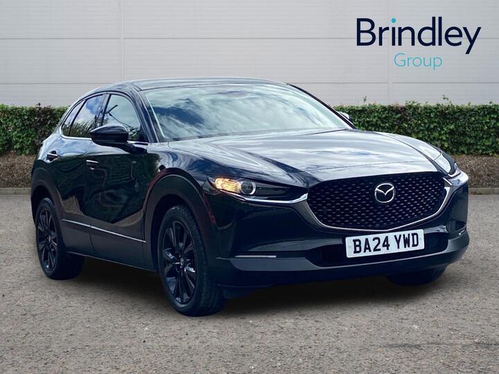 Mazda CX-30 2.0 E-SKYACTIV G MHEV Homura Auto Euro 6 (s/s) 5dr