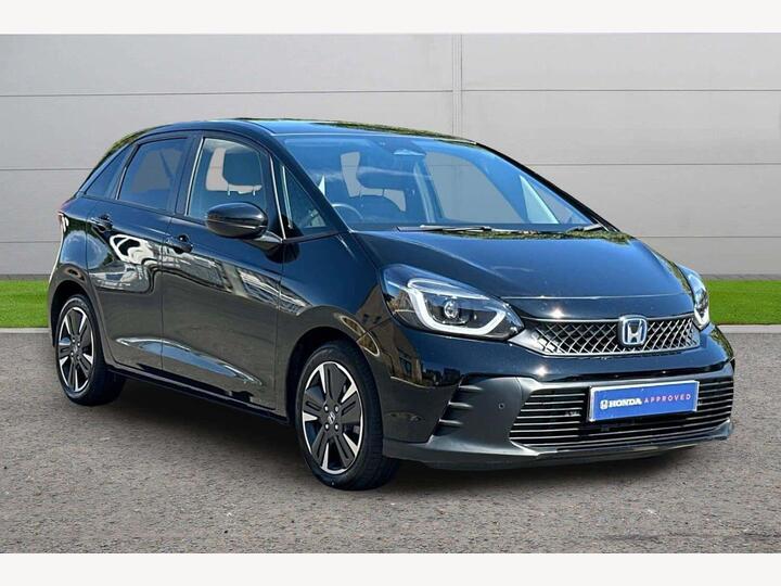 Honda Jazz 1.5 H I-MMD Advance ECVT Euro 6 (s/s) 5dr