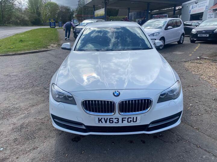 BMW 5 Series 2.0 520d SE Euro 6 (s/s) 4dr
