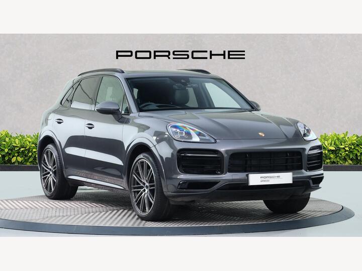 Porsche Cayenne 3.0T V6 TiptronicS 4WD Euro 6 (s/s) 5dr