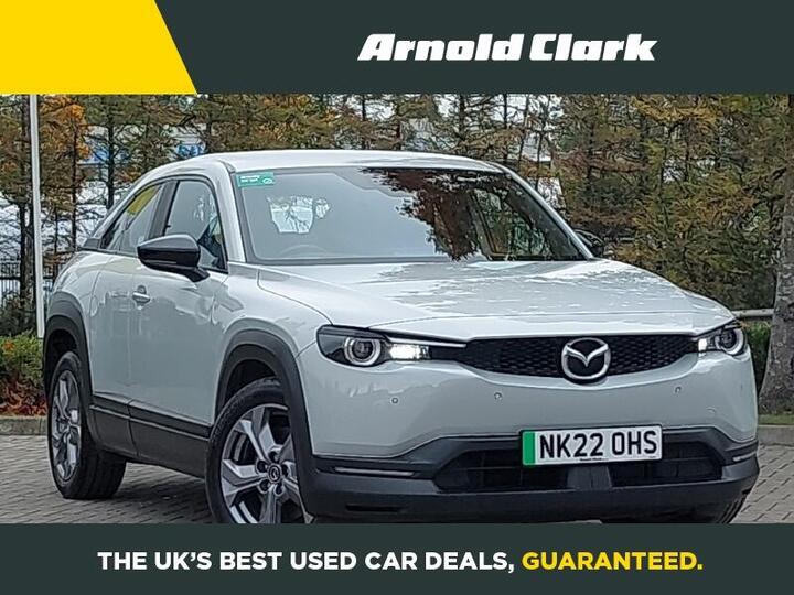 Mazda MX-30 35.5kWh SE-L Lux Auto 5dr