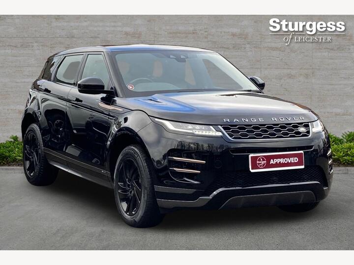 Land Rover Range Rover Evoque 2.0 D180 MHEV R-Dynamic S Auto 4WD Euro 6 (s/s) 5dr