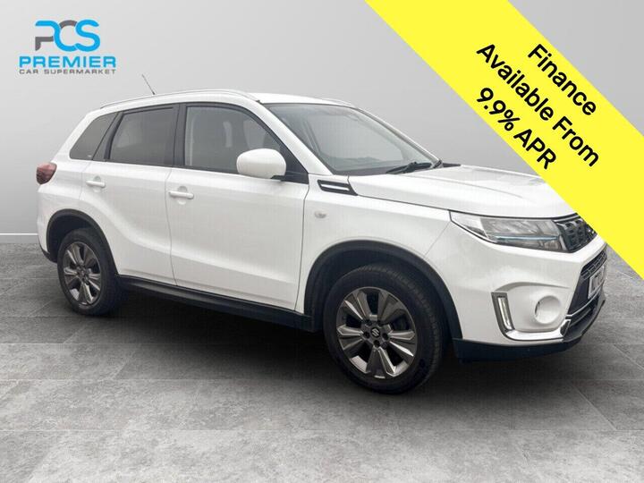 Suzuki Vitara 1.4 Boosterjet MHEV SZ-T Euro 6 (s/s) 5dr