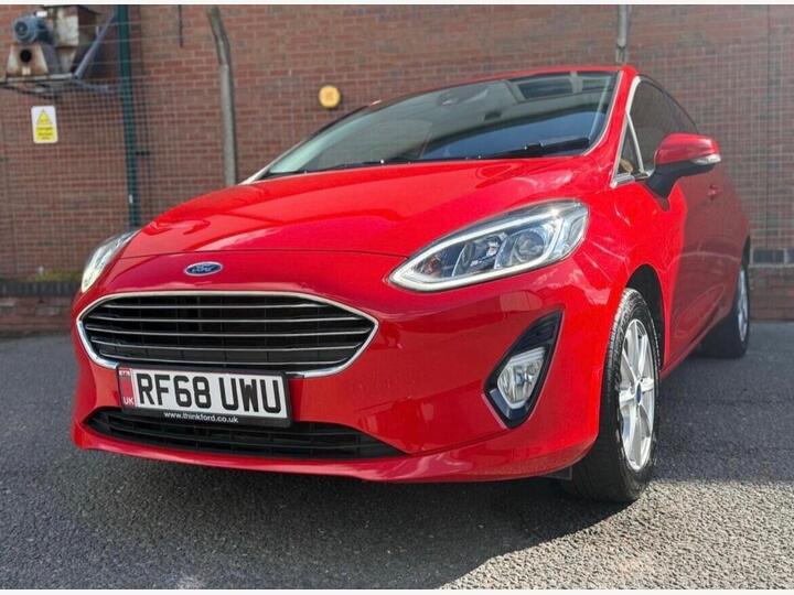 Ford Fiesta 1.1 Ti-VCT Zetec Euro 6 (s/s) 3dr
