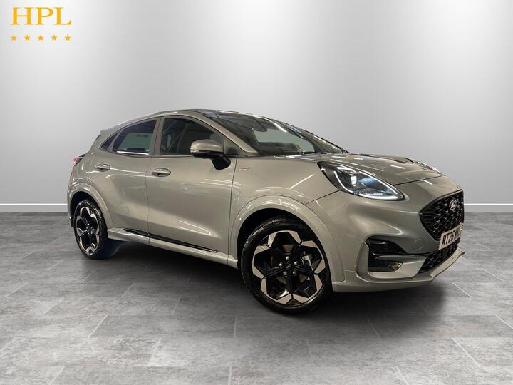 Ford PUMA 1.0T EcoBoost MHEV ST-Line X DCT Euro 6 (s/s) 5dr