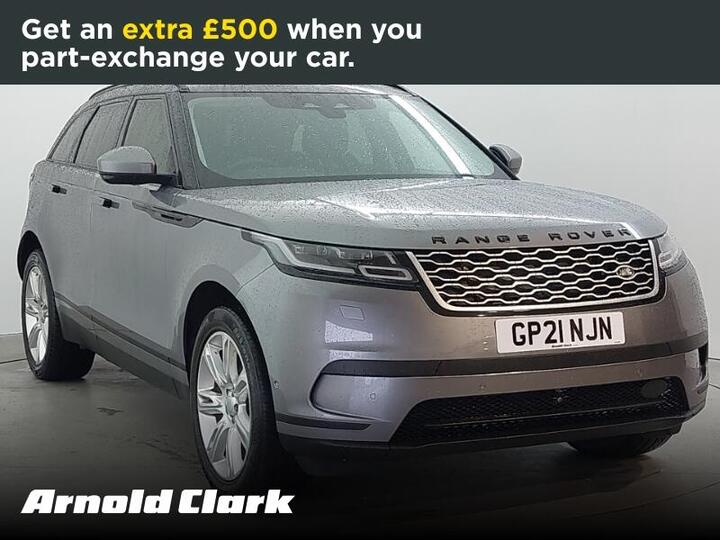 Land Rover Range Rover Velar 2.0 P400e 17.1kWh SE Auto 4WD Euro 6 (s/s) 5dr