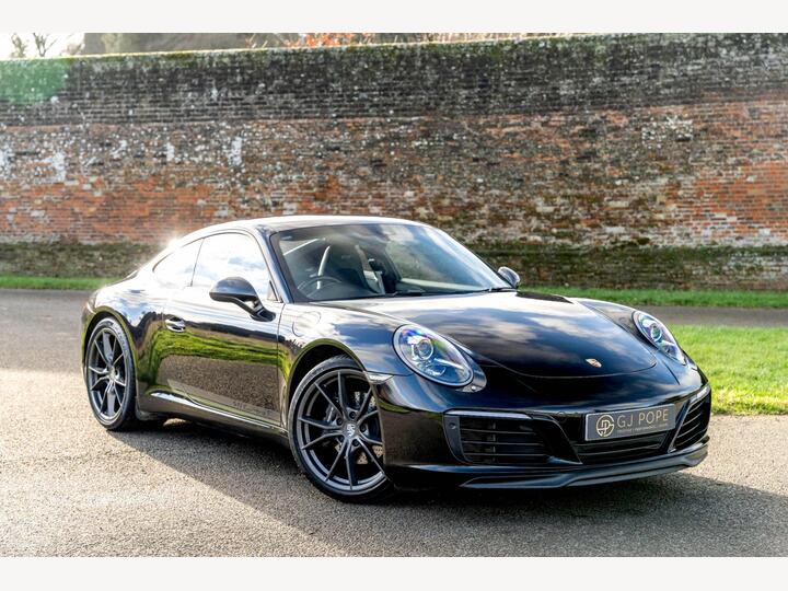 Porsche 911 3.0T 991 Carrera T PDK Euro 6 (s/s) 2dr