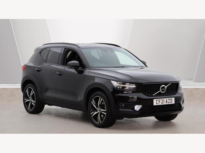 Volvo XC40 1.5 T3 R-Design Auto Euro 6 (s/s) 5dr
