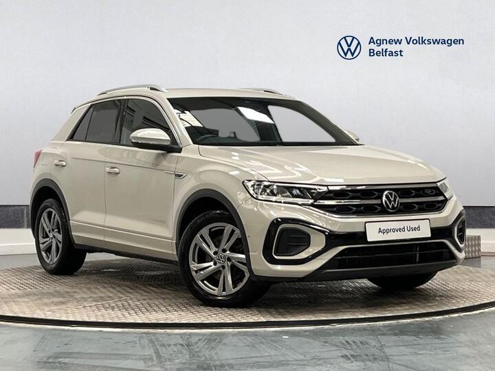Volkswagen T-roc 2.0 TDI R-Line DSG Euro 6 (s/s) 5dr