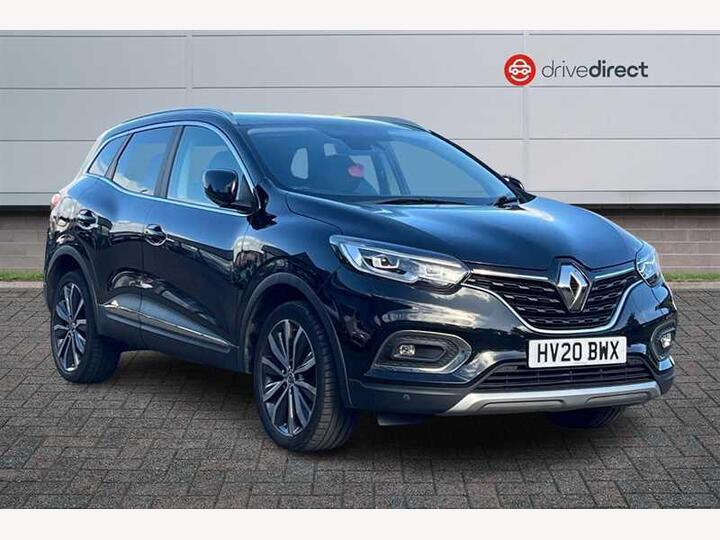 Renault KADJAR 1.3 TCe S Edition Euro 6 (s/s) 5dr