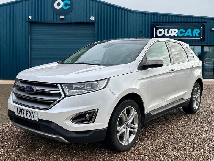 Ford EDGE 2.0 TDCi Titanium AWD Euro 6 (s/s) 5dr