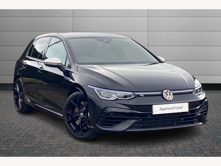 Volkswagen Golf 2.0 TSI R DSG 4Motion Euro 6 (s/s) 5dr