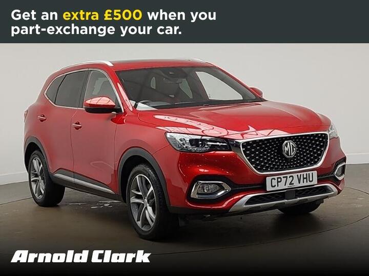 MG MG HS 1.5 T-GDI Exclusive Euro 6 (s/s) 5dr