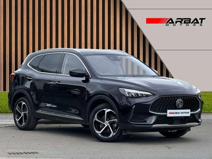 MG HS 1.5 T-GDI Trophy DCT Euro 6 (s/s) 5dr