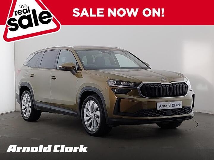Skoda Kodiaq 2.0 TDI SE L DSG Euro 6 (s/s) 5dr (7 Seat)