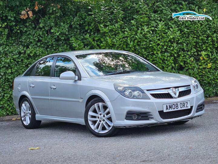Vauxhall Vectra 1.9 CDTi 16v SRi 5dr Vauxhall Vectra 1.9 CDTi 16v SRi 5dr