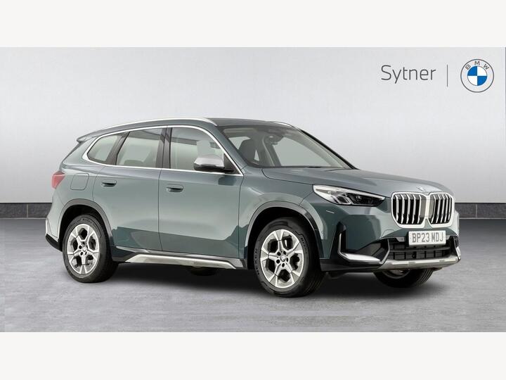 BMW X1 2.0 23i MHT XLine DCT XDrive Euro 6 (s/s) 5dr