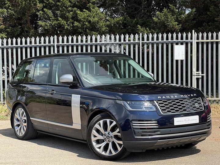 Land Rover Range Rover 2.0 P400e 13.1kWh Autobiography Auto 4WD Euro 6 (s/s) 5dr