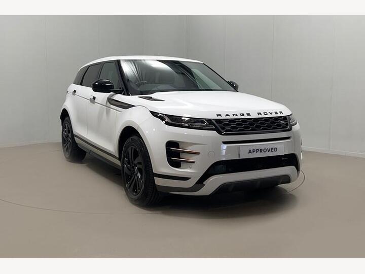 Land Rover RANGE ROVER EVOQUE 2.0 P250 MHEV R-Dynamic S Auto 4WD Euro 6 (s/s) 5dr