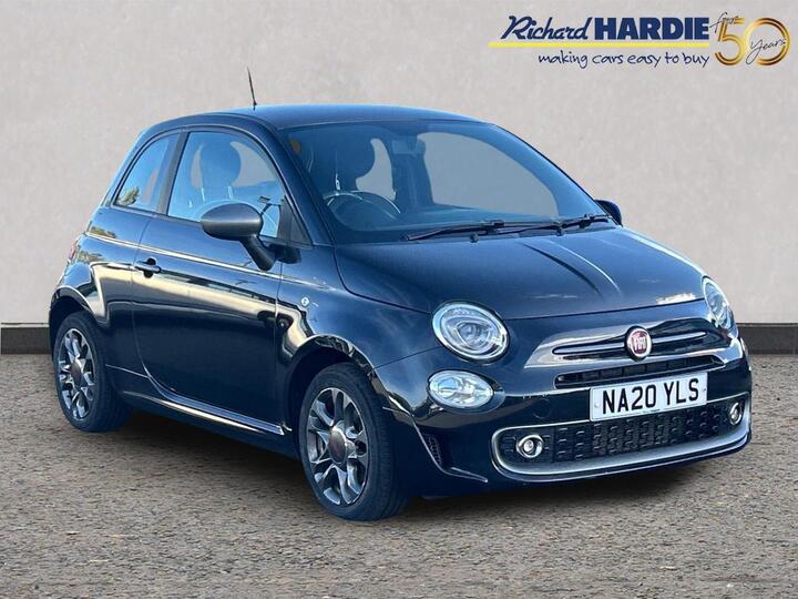 Fiat 500 1.0 MHEV Sport Euro 6 (s/s) 3dr
