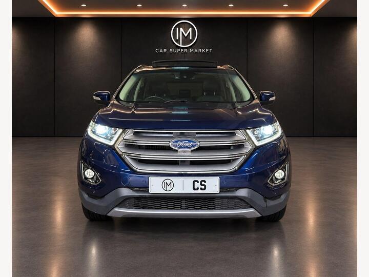 Ford Edge 2.0 TDCi Titanium AWD Euro 6 (s/s) 5dr