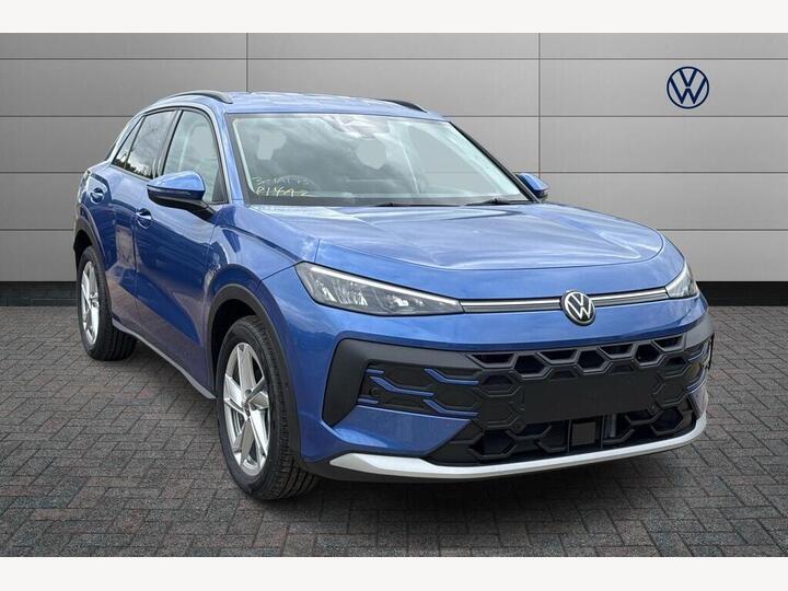 Volkswagen T-Roc 1.5 ETSI MHEV Life DSG Euro 6 (s/s) 5dr
