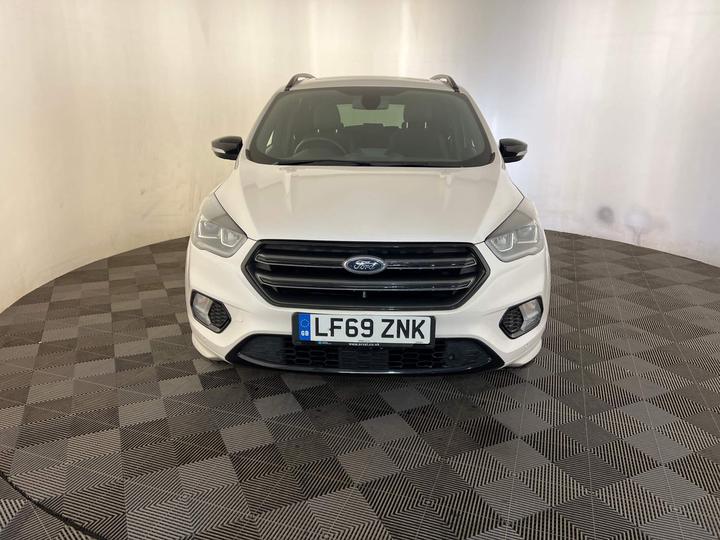 Ford Kuga 2.0 TDCi EcoBlue ST-Line Edition Euro 6 (s/s) 5dr