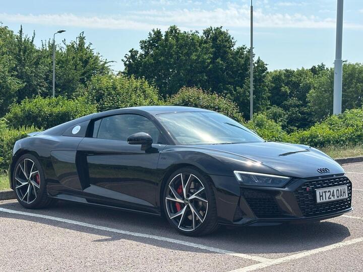 Audi R8 5.2 FSI V10 Performance Edition S Tronic Euro 6 (s/s) 2dr
