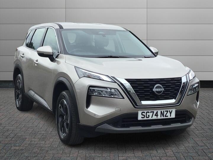 Nissan X-Trail 1.5 DIG-T MHEV Acenta Premium XTRON Euro 6 (s/s) 5dr Nissan X-Trail 1.5 DIG-T MHEV Acenta Premium XTRON Euro 6 (s/s) 5dr