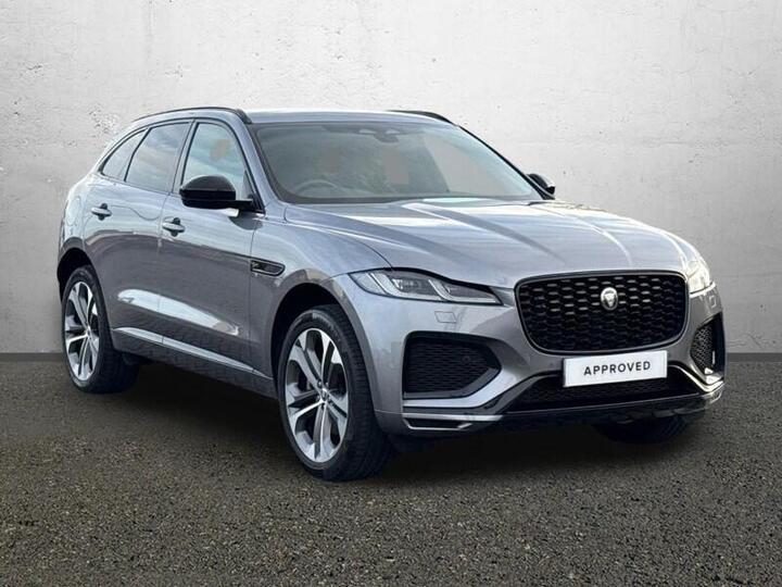 Jaguar F-PACE 2.0 D200 MHEV R-Dynamic HSE Black 90th Anniversary Edition Auto AWD Euro 6 (s/s) 5dr