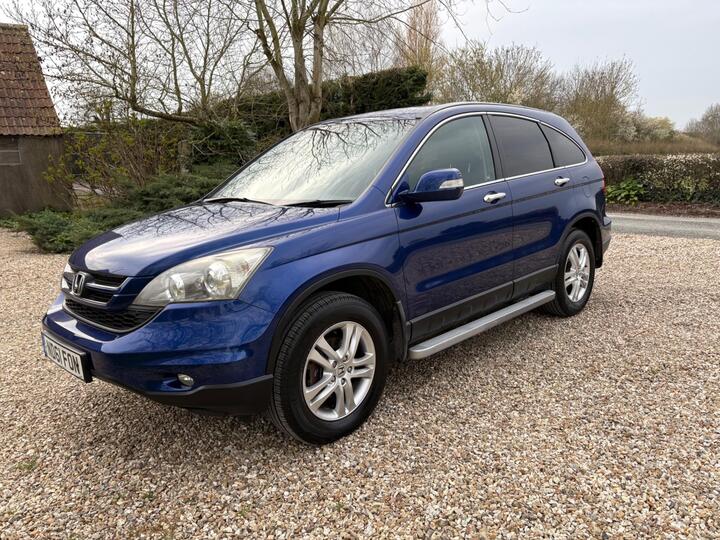 Honda CR-V 2.0 I-VTEC SE Plus 4WD Euro 5 5dr
