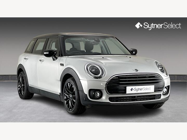 MINI Clubman 1.5 Cooper Classic Euro 6 (s/s) 6dr MINI Clubman 1.5 Cooper Classic Euro 6 (s/s) 6dr