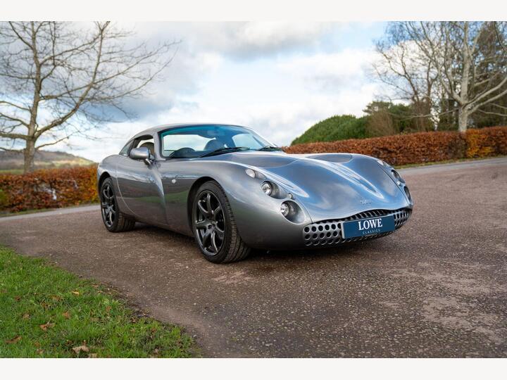 TVR Tuscan Tuscan Speed Six