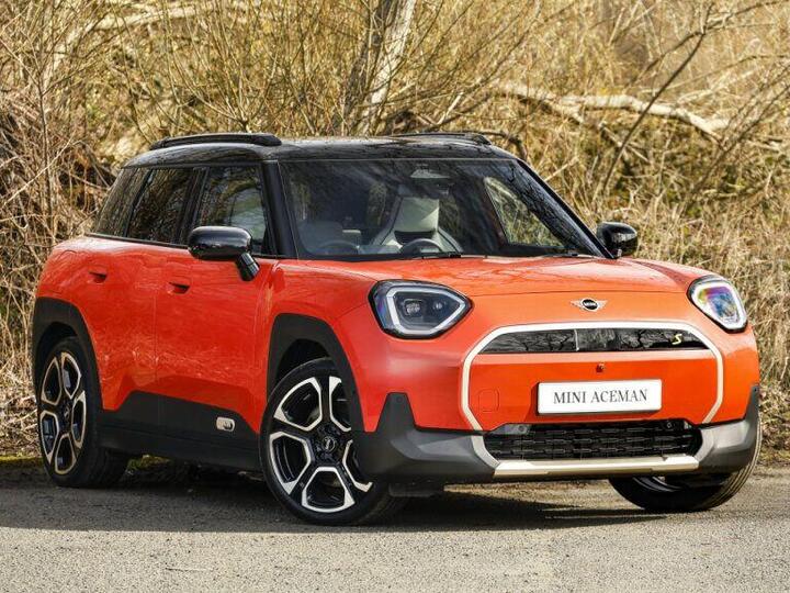 MINI Aceman SE 54.2kWh Exclusive Auto 5dr