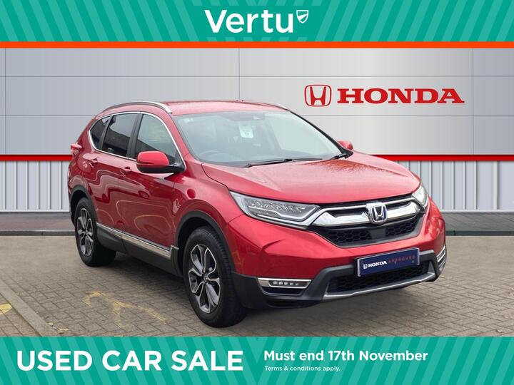 Honda CR-V 2.0 H I-MMD SR ECVT Euro 6 (s/s) 5dr