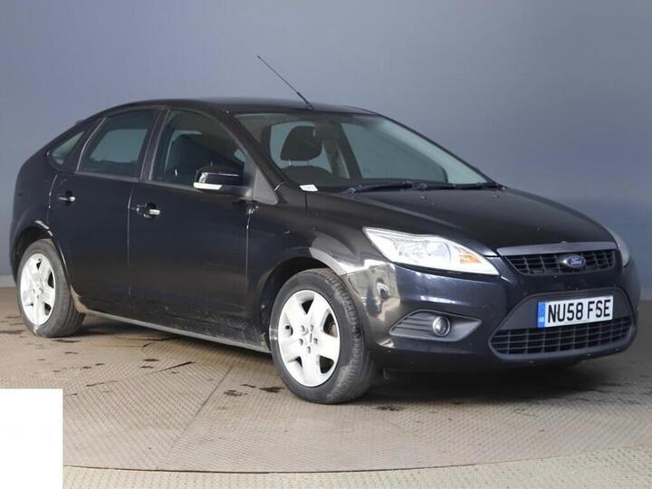 Ford Focus 1.8 Style 5dr