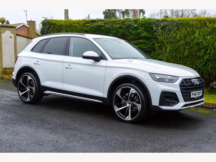 Audi Q5 2.0 TDI 40 Sport S Tronic Quattro Euro 6 (s/s) 5dr