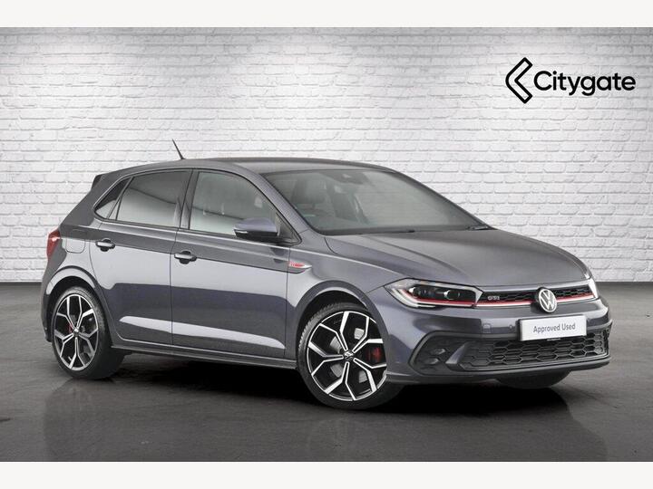 Volkswagen Polo 2.0 TSI GTI DSG Euro 6 (s/s) 5dr
